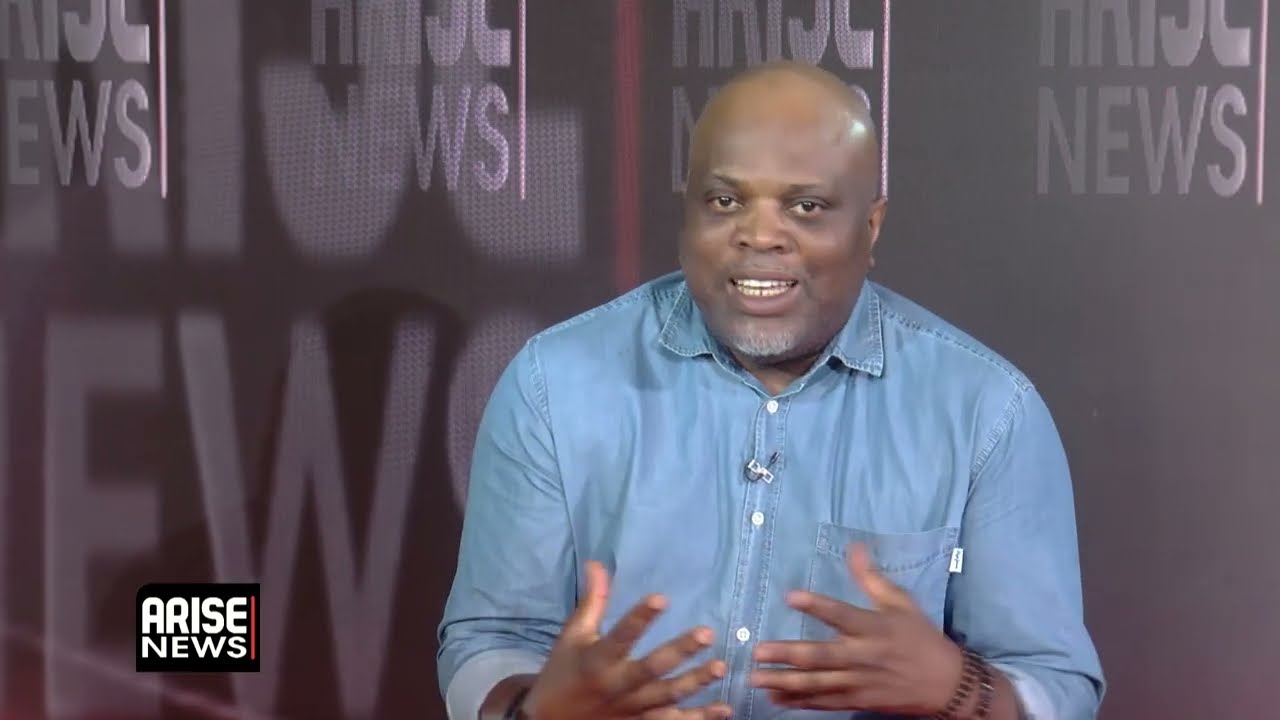 Nigeria’s Economy Under Tinubu -Fasua 