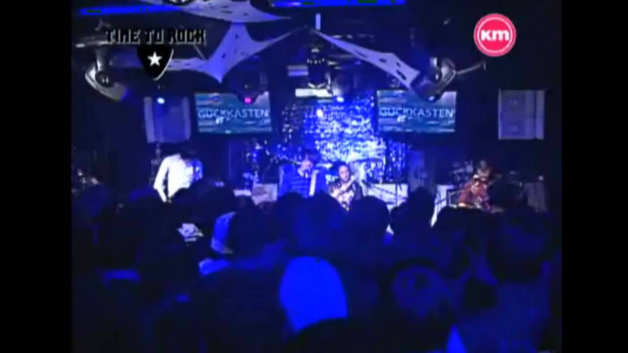 2009년12월28일 Time To Rock35회 국카스텐