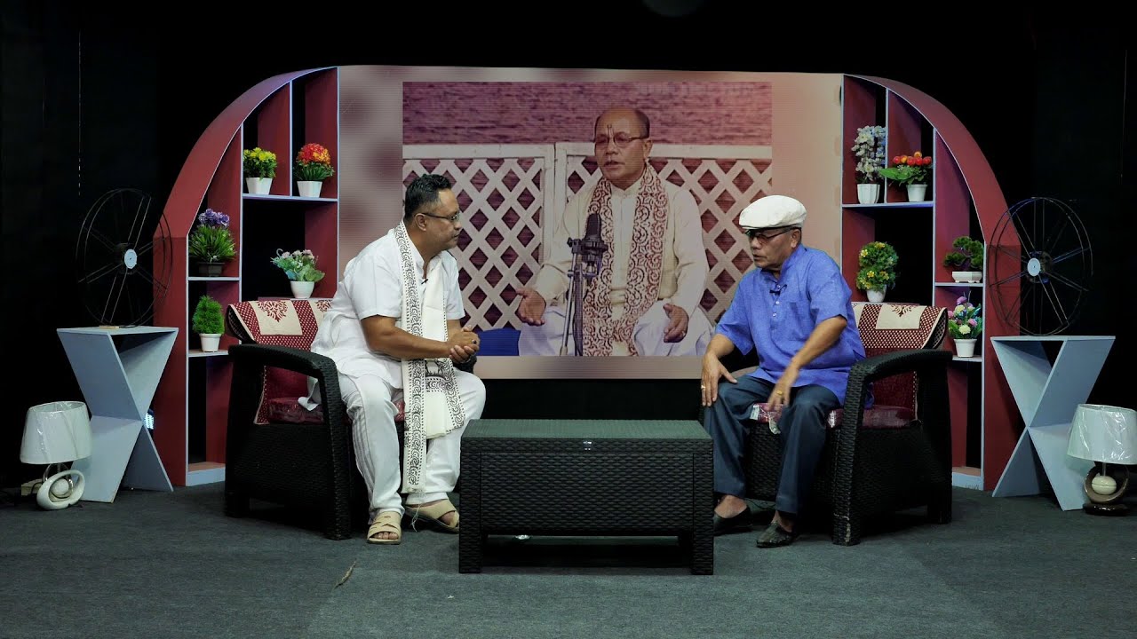 NINGSHING KHONTHANG || THONGAM GOSHE MEITEI  -  EPISODE 60