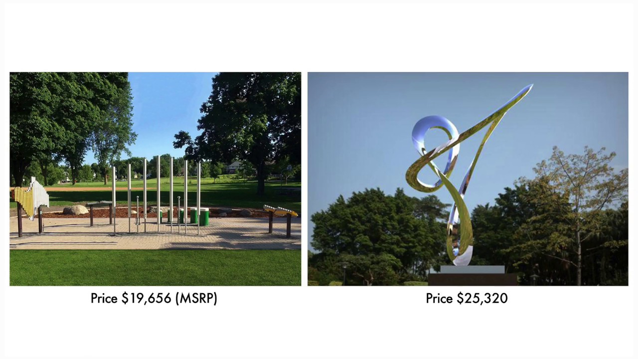 Sound Sculpture vs Ordinary Sculpture