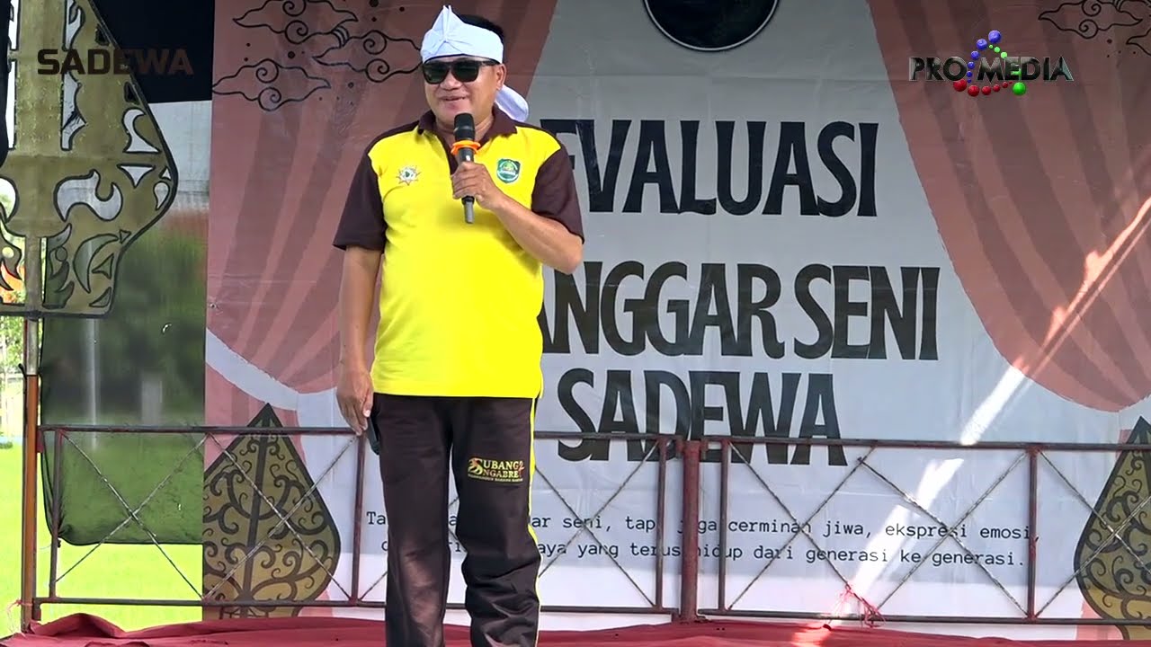 SAMBUTAN CAMAT COMPRENG BPK. CECEP RAHMAT, S.Sos., M.Si., MM.,