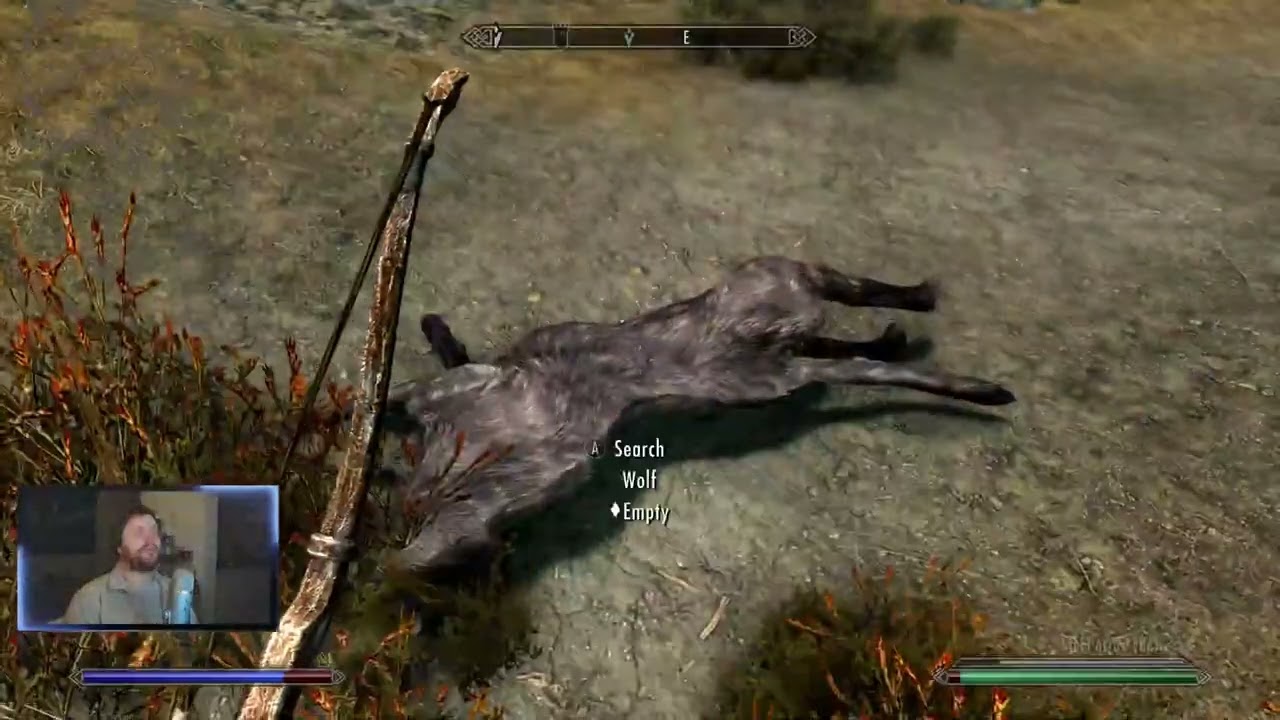 Skyrim Survival (Master) - Ep3 - Attaining All Farm Upgrades