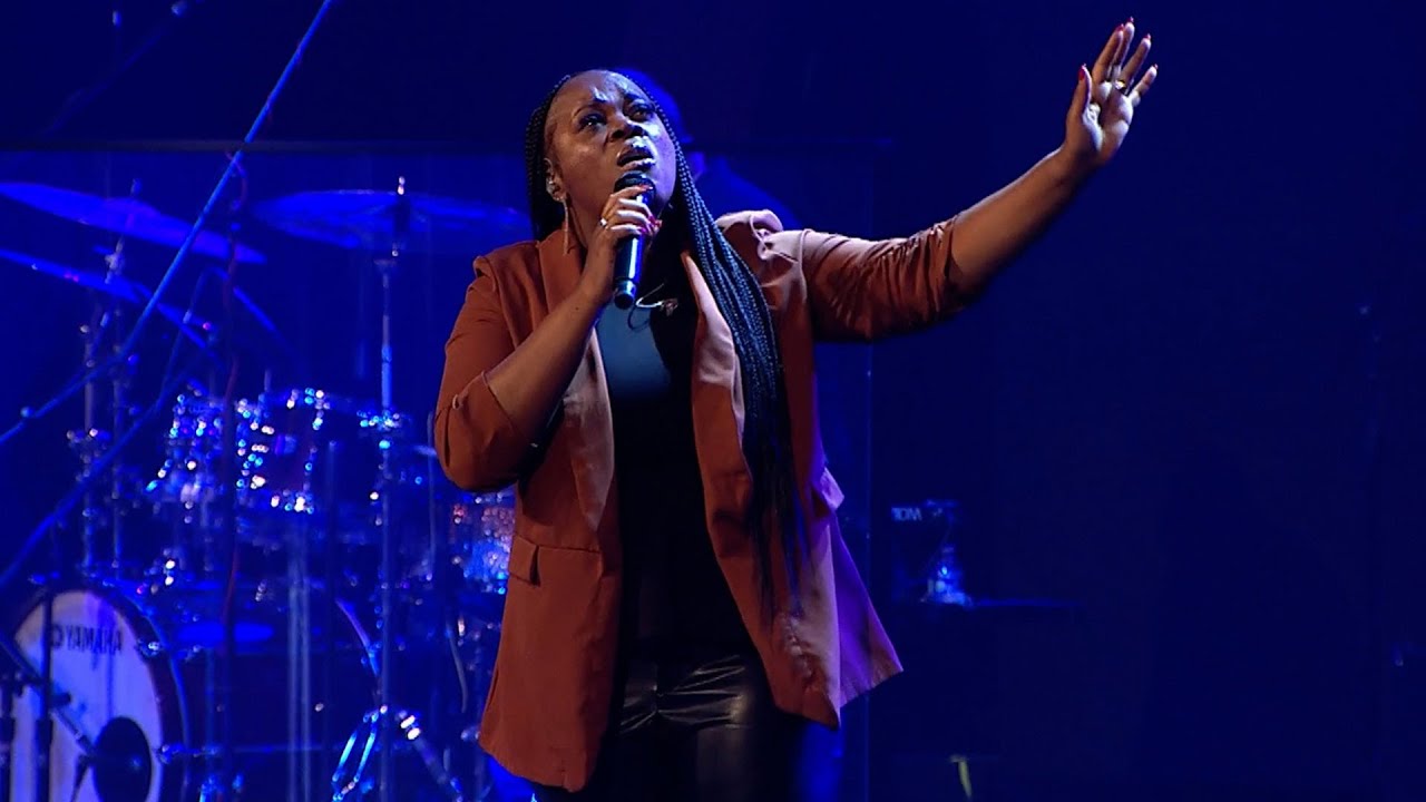 Holy Forever by Houston's First Worship