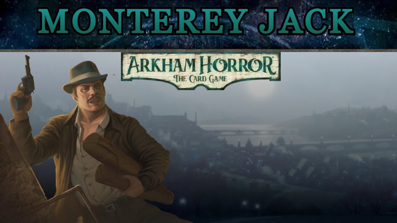 The Cheese Man and his Outrageously Powerful Signature | ARKHAM INVESTIGATOR DISCUSSION #37
