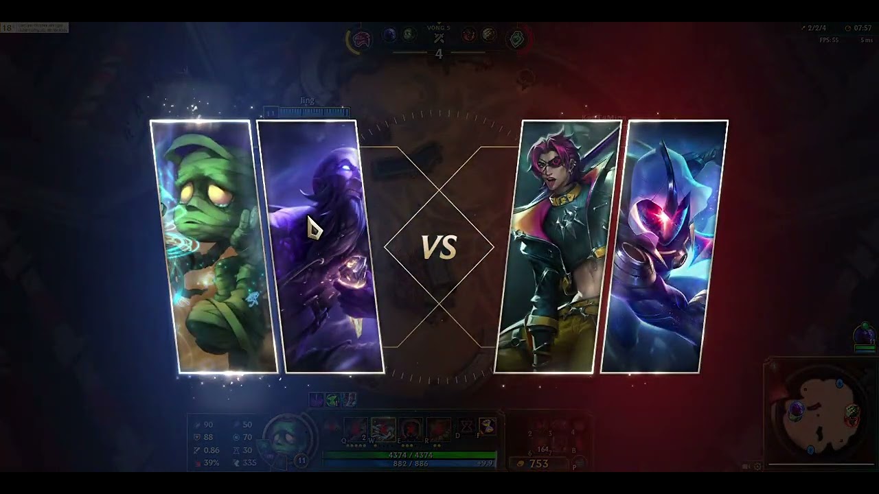 Amumu (08/02/2026) Victory