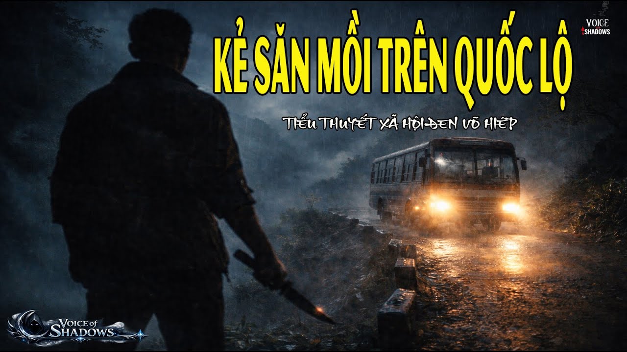 KẺ SĂN MỒI TRÊN QUỐC LỘ: Một Sát Thủ Chấp Hết Băng Cướp Vũ Trang | Voice Of Shadows