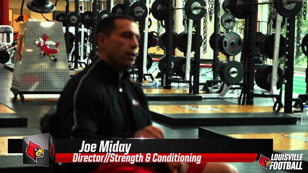 Louisville Football: Strength & Conditioning Summer 2015
