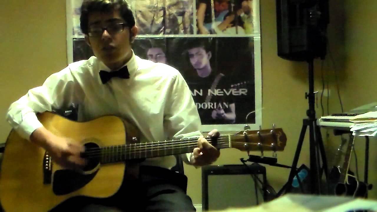The Strokes- Hard to Explain (Acoustic Cover)