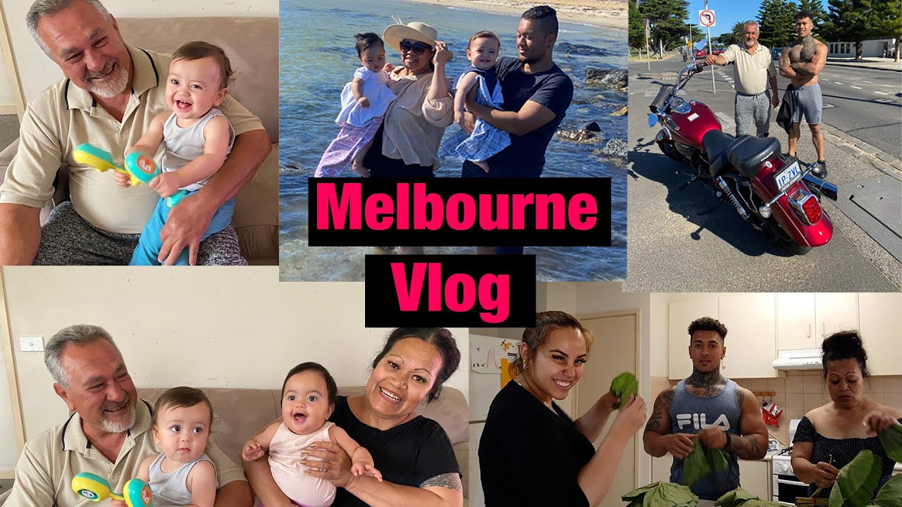 Melbourne Vlog