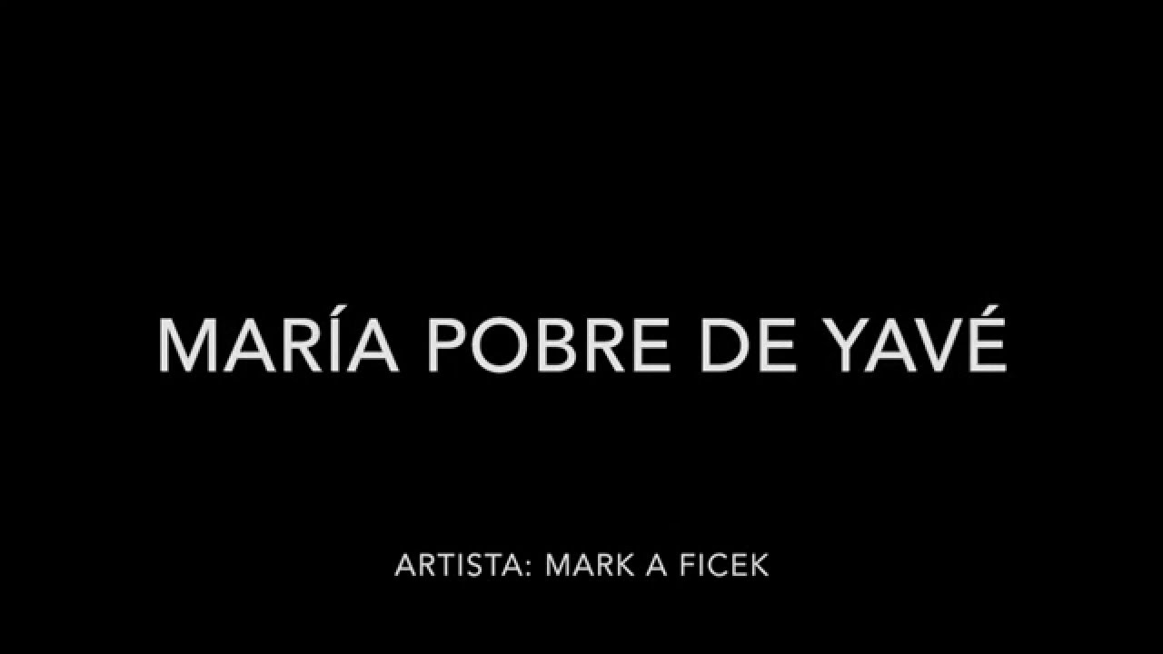 María Pobre de Yavé