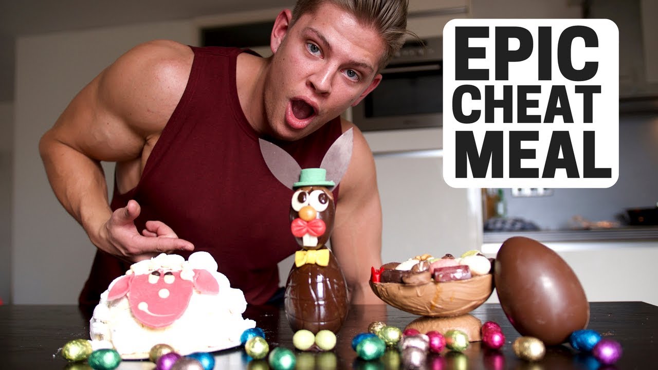ONE HOUR VS 10.000 CALORIES - Epic Eating Challenge
