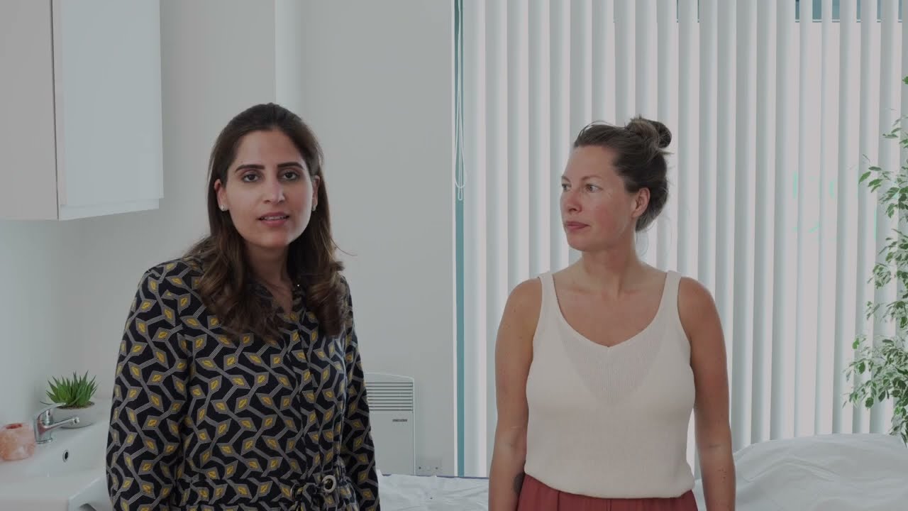 The Perrin Technique Rotation Exercises & Shoulder Shrugs Routine for CFS/ME