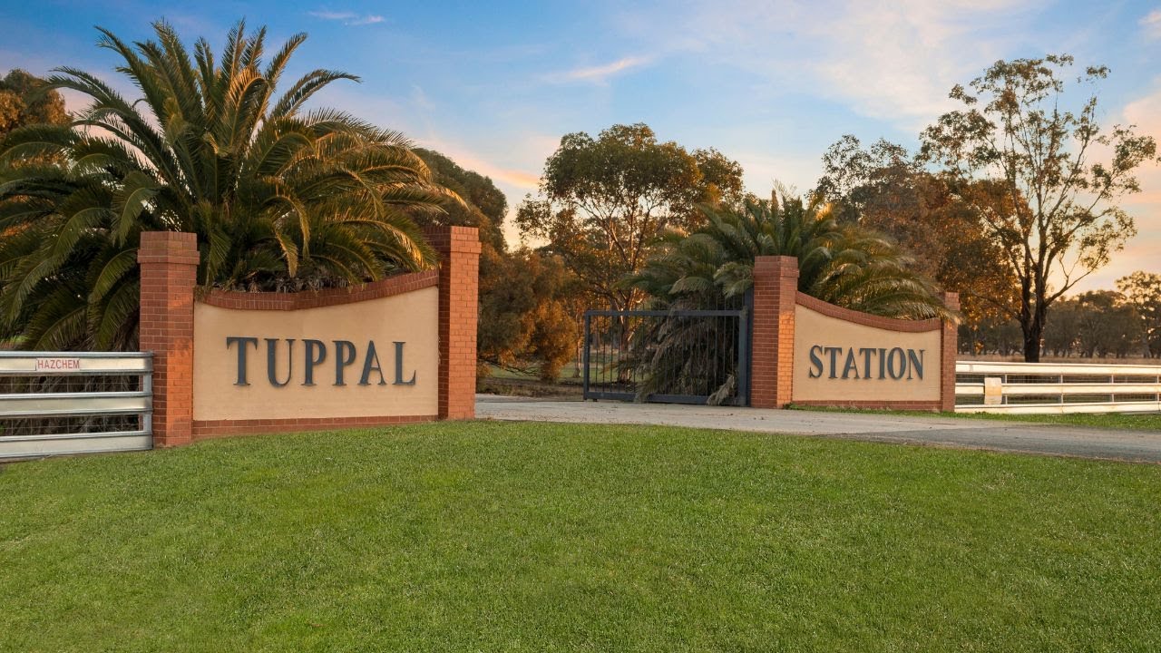For Sale | One of Southern Riverina’s most prestigious landholdings, Tuppal Station, Pine Lodge NSW