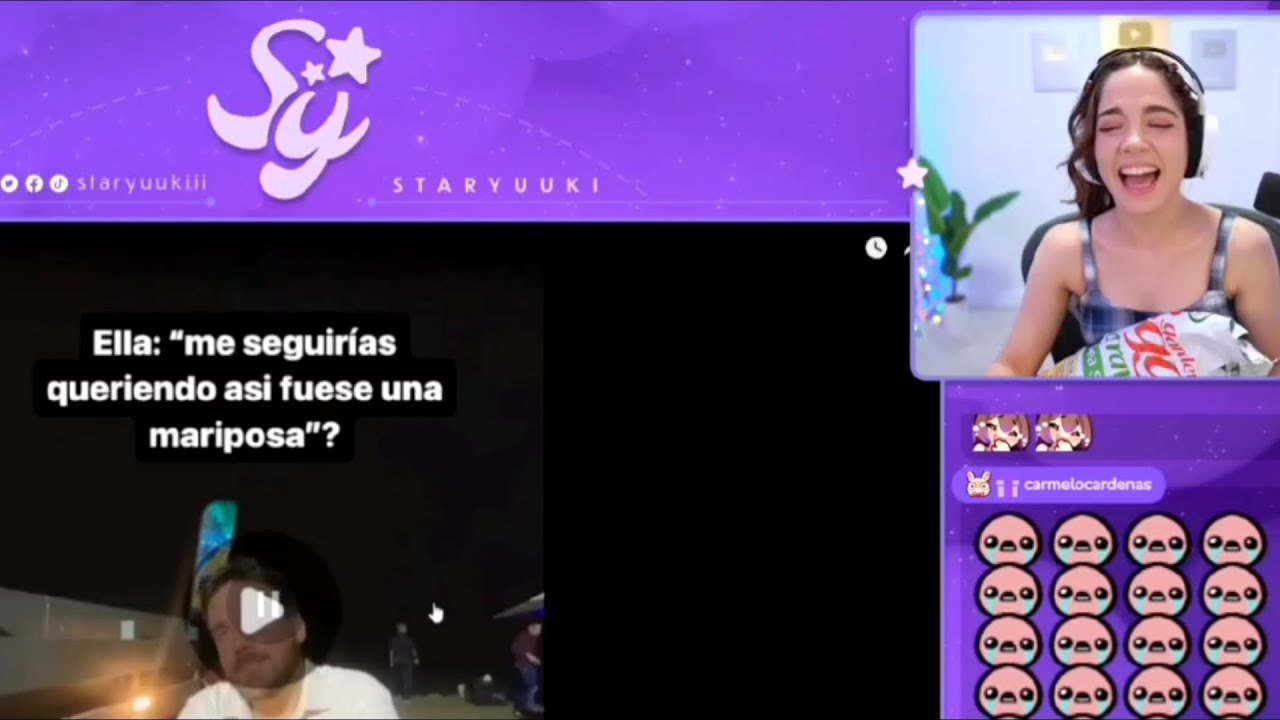 Staryuuki reacciona a memes random#3