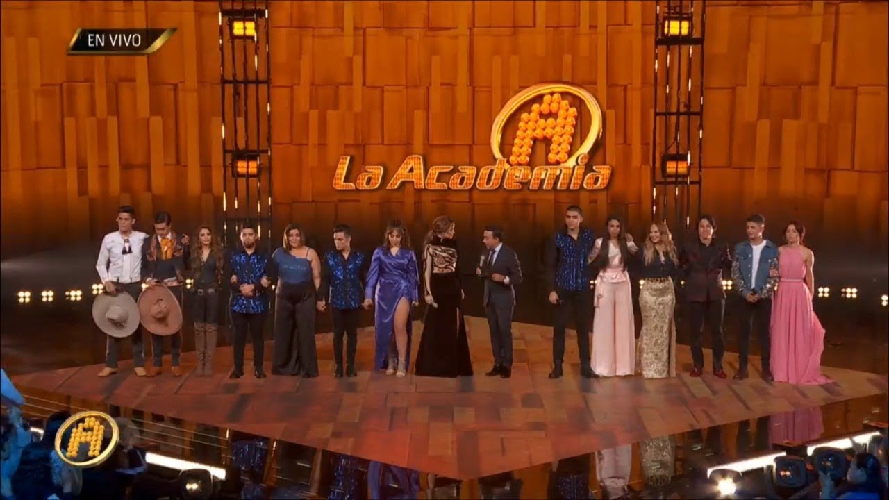 La Academia 2019 3er Concierto Part. 2