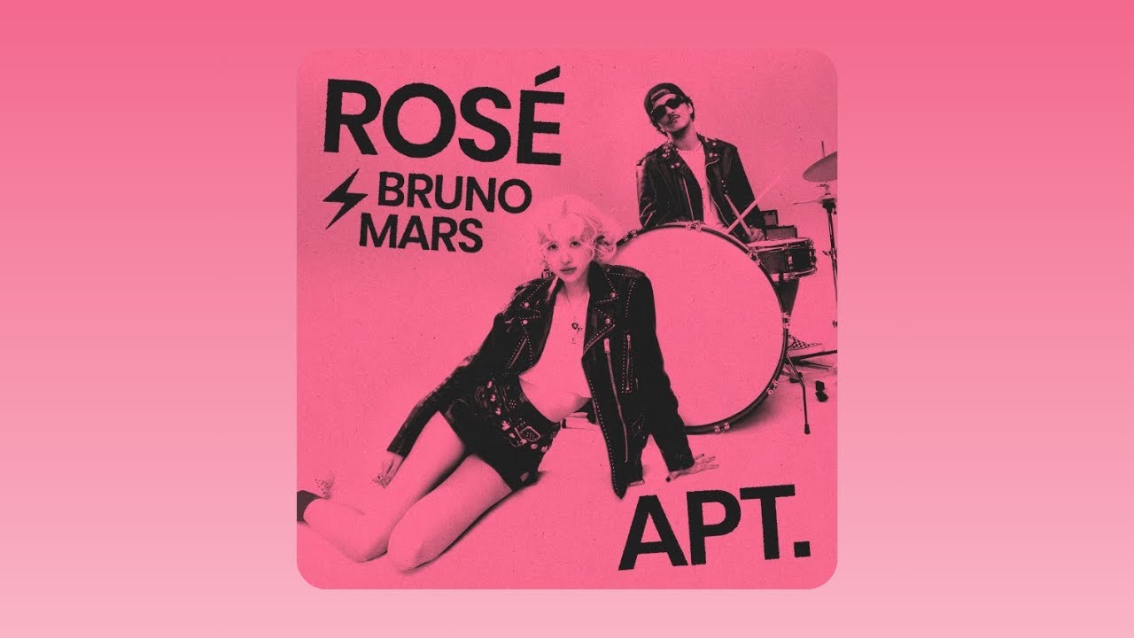 ROSÉ & Bruno Mars - APT.