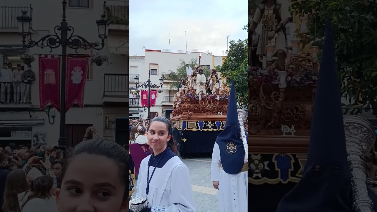 Entrada en plaza del Cautivo Mairena del alcor 2025