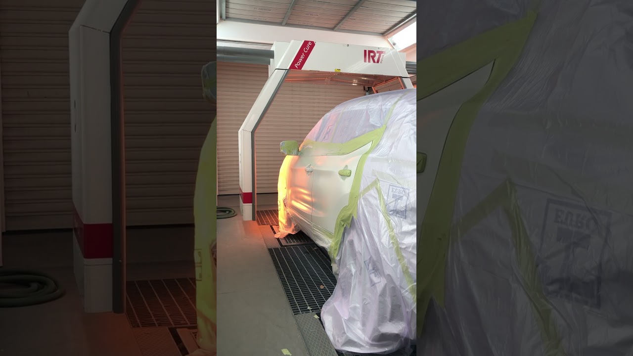 La Colorobica Sfumatura bianco triplo strato