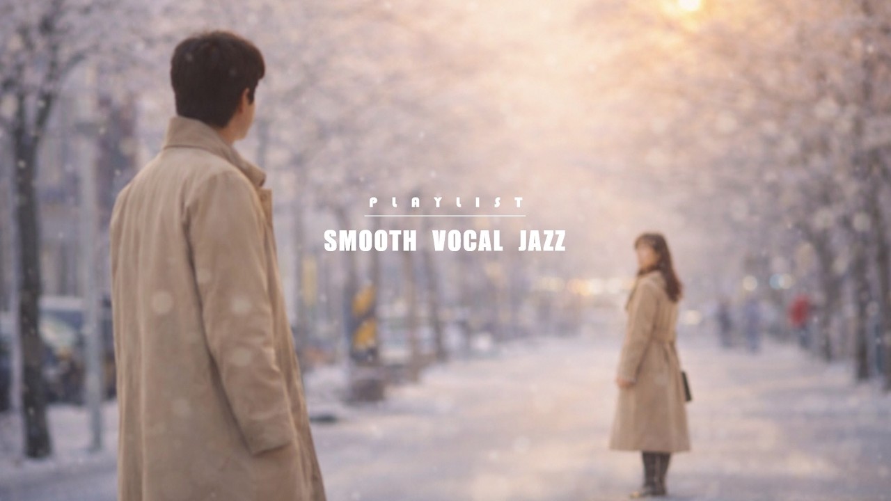[playlist] 마음을 위로해 주는 감성 보컬 재즈 플레이리스트🎵Relaxing Jazz Vocal Playlist | 카페음악, coffeetimejazz, 날마다여는창