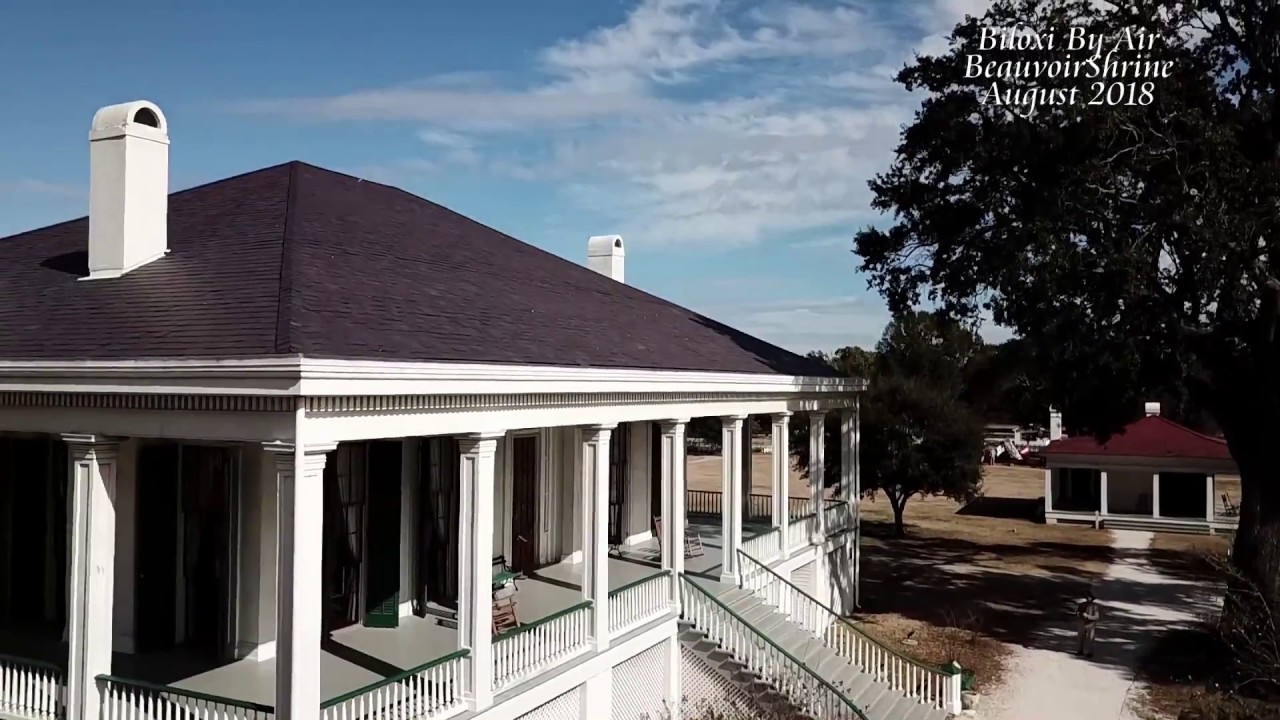 Beauvoir: The Jefferson Davis Home and Presidential Library