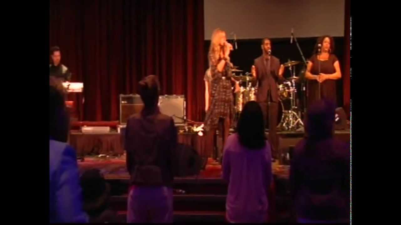 Martha Munizzi-Worship His Majesty 2013-Marriott-Marquis- 08-31-2013