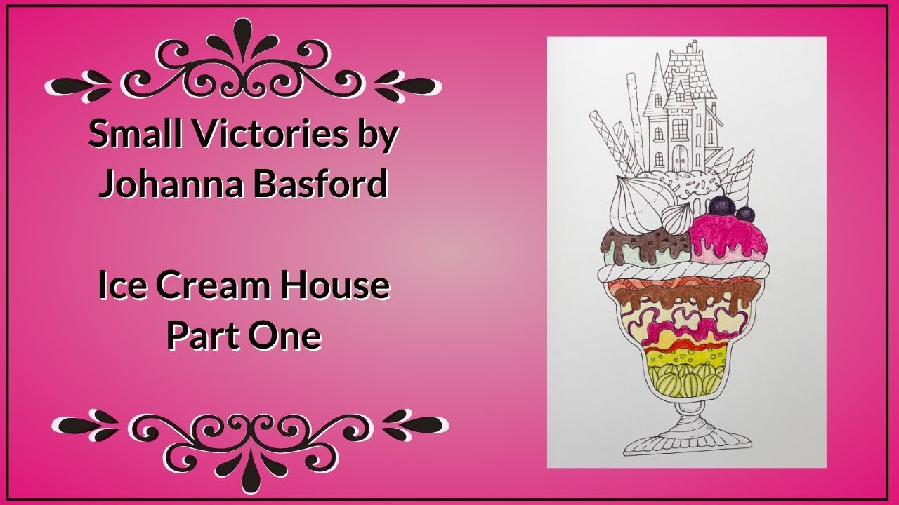 «Маленькие победы» Джоанны Басфорд — «Дом мороженого» (часть 1)