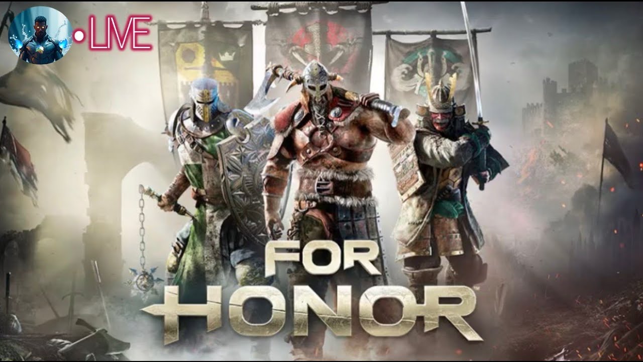 For Hornor Noble LIVE