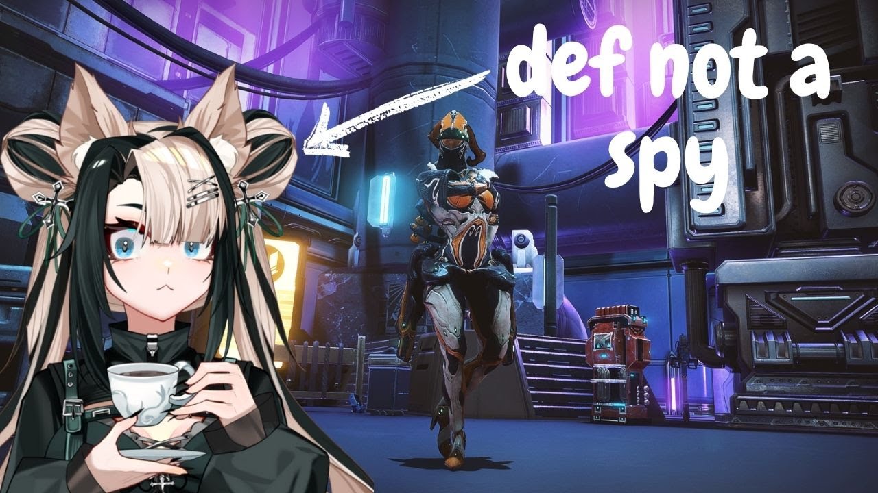 Warframe | The Deadlock Protocol Quest