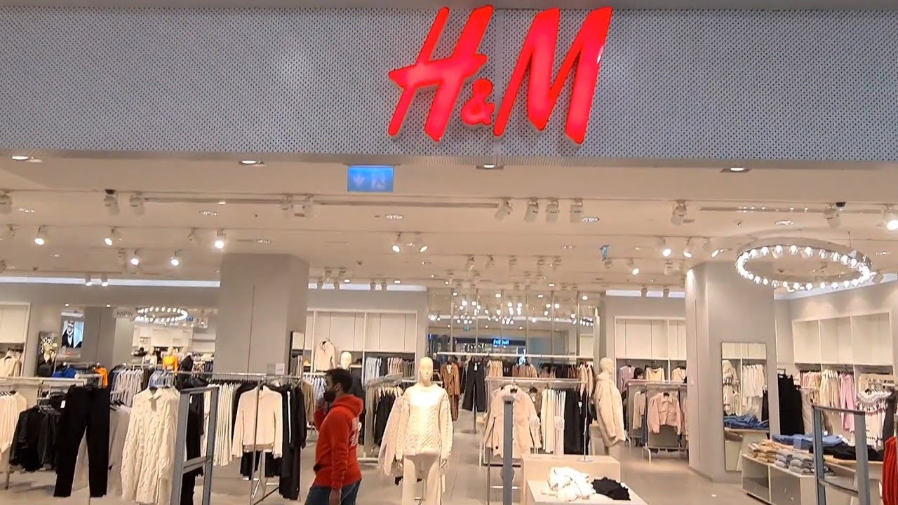 AQUA FLORYA AVM, LUXURIOUS SHOPPING MALL IN ISTANBUL TURKEY