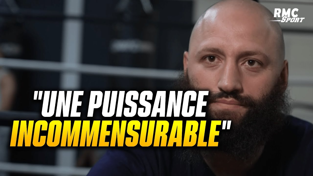 PFL Paris - ITW A. Saki: 