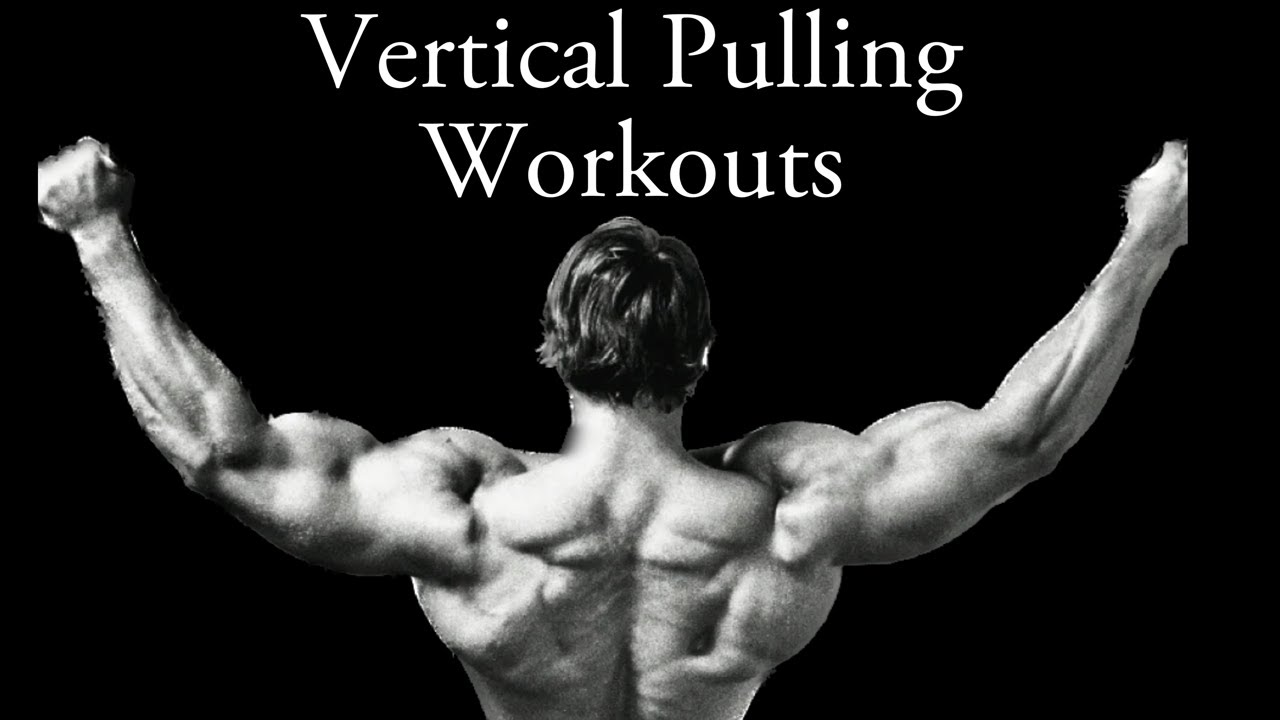 Exercises I Think Ya Should Be Doing #2.1: Vertical Pulling Workouts