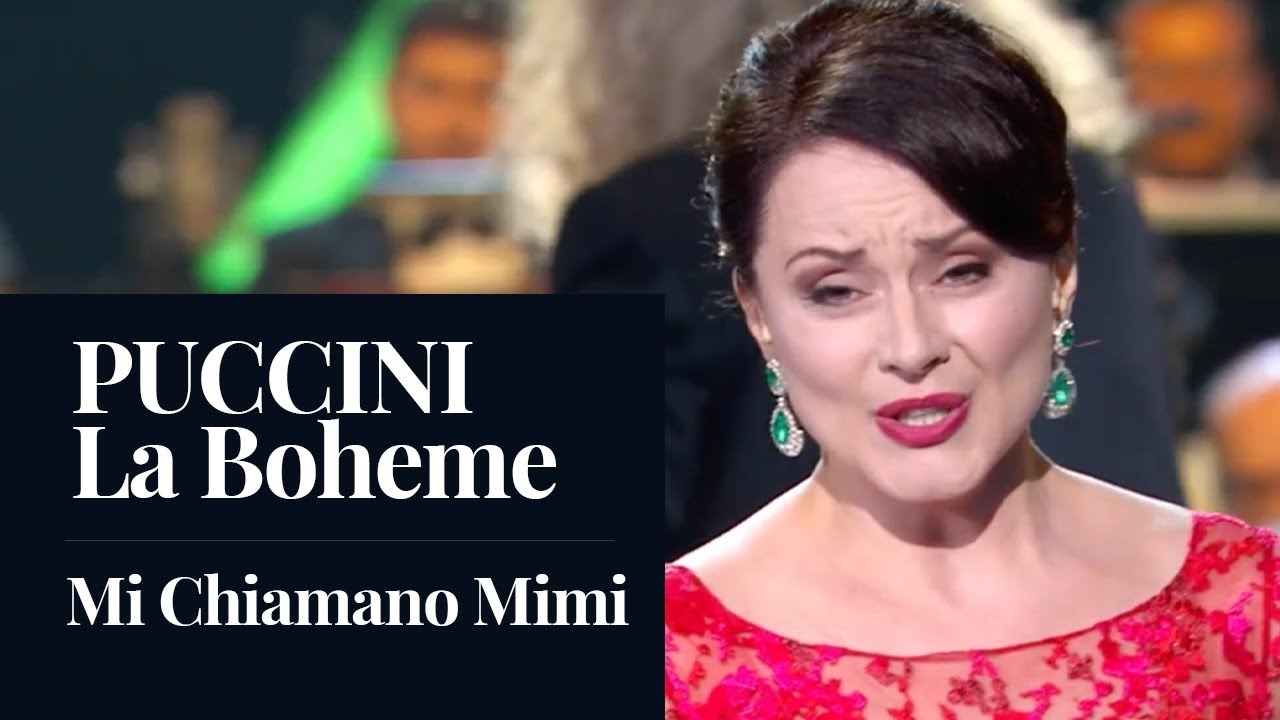Puccini - La Bohème 
