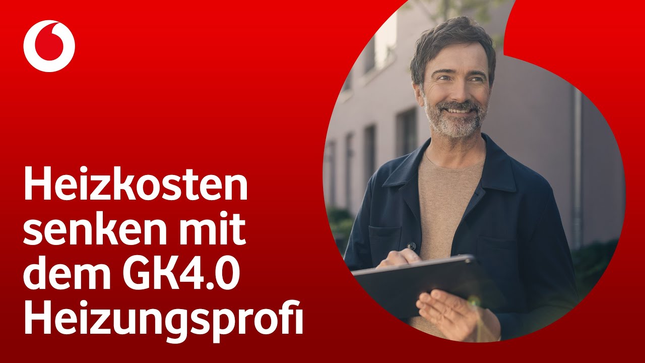 Immobilienwirtschaft | Heizkosten senken mit dem GK4.0 Heizungsprofi