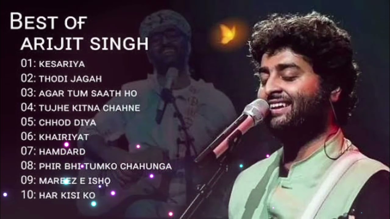 Arijit Singh's Hits 2024 | Best of Arijit Singh | Arijit Singh 2024 | Sorojit Biswas