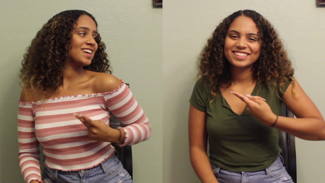 Defying Gravity ASL Cover || Maya Williams