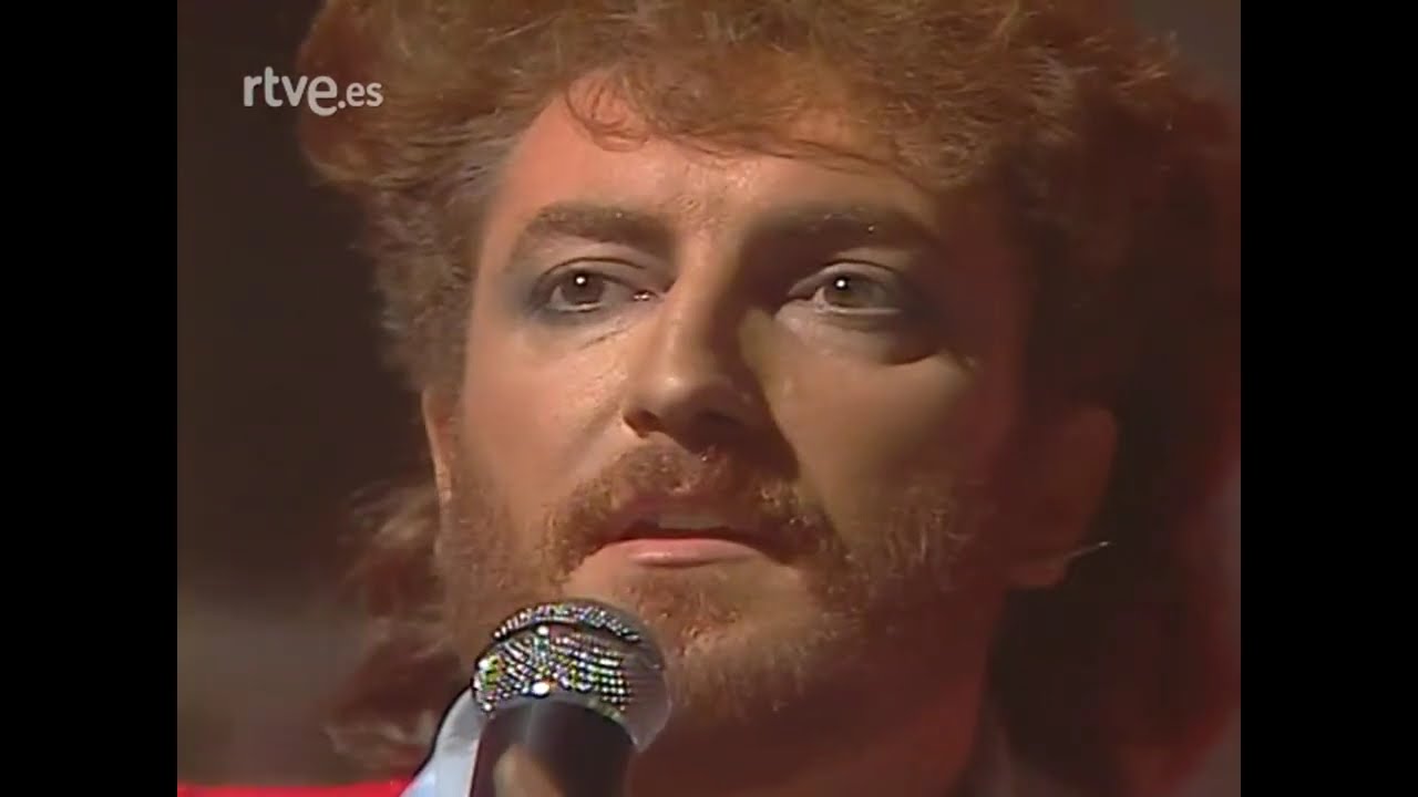 Tino Casal en Tocata - 04/10/1983