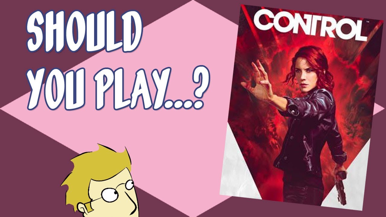 Should you play Control? (Impressions / Review)