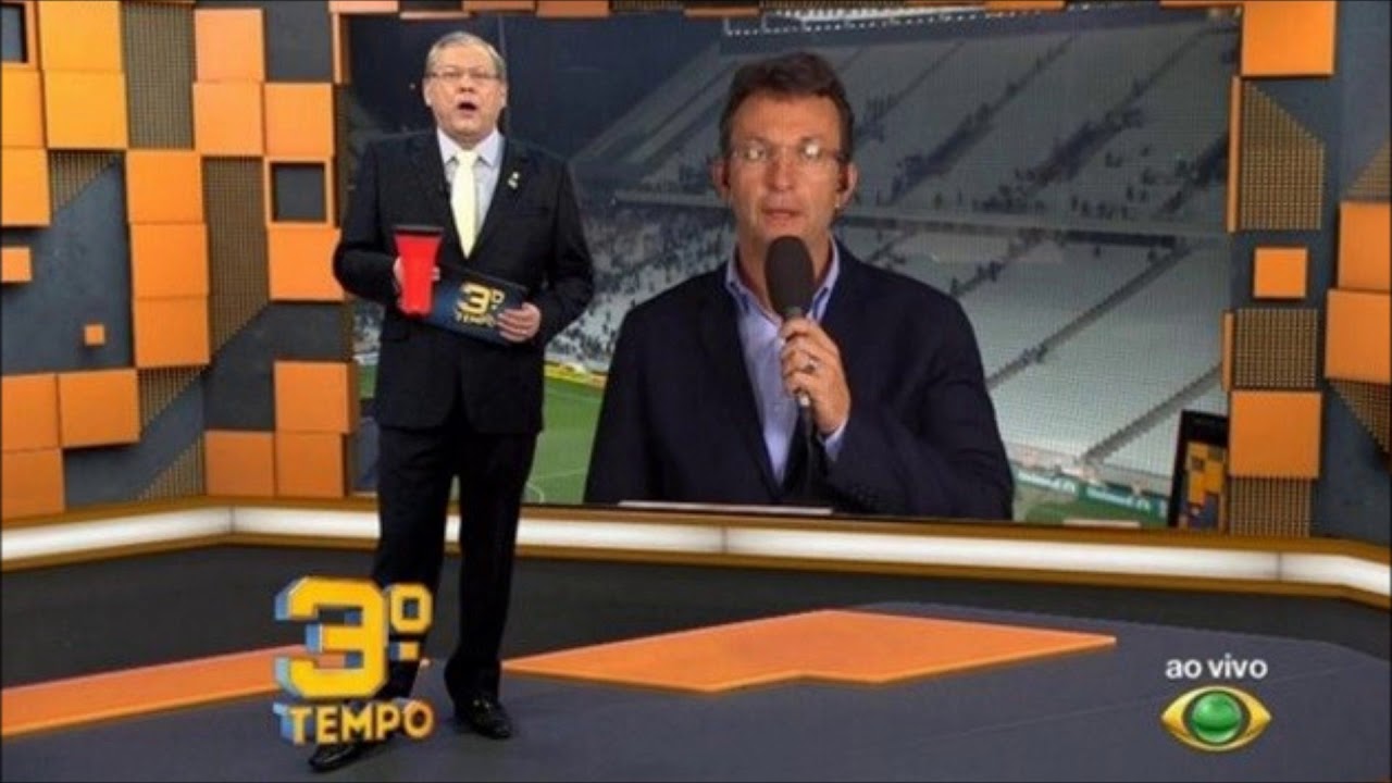 Rádio Bandeirantes: Milton Neves, Neto e o aniversário de Erechim (10/05/2015)