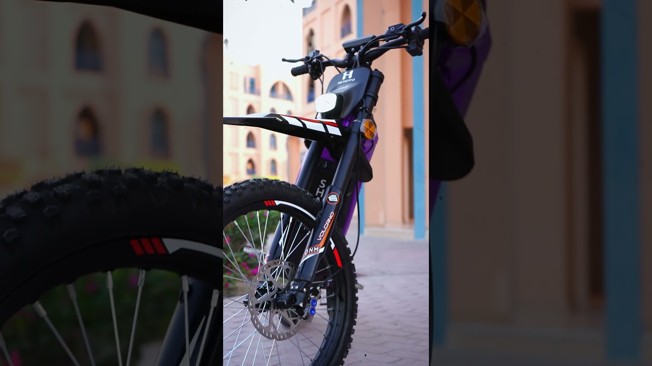 Gliido Bike in Dubai Ride electric with Rafplay #shorts