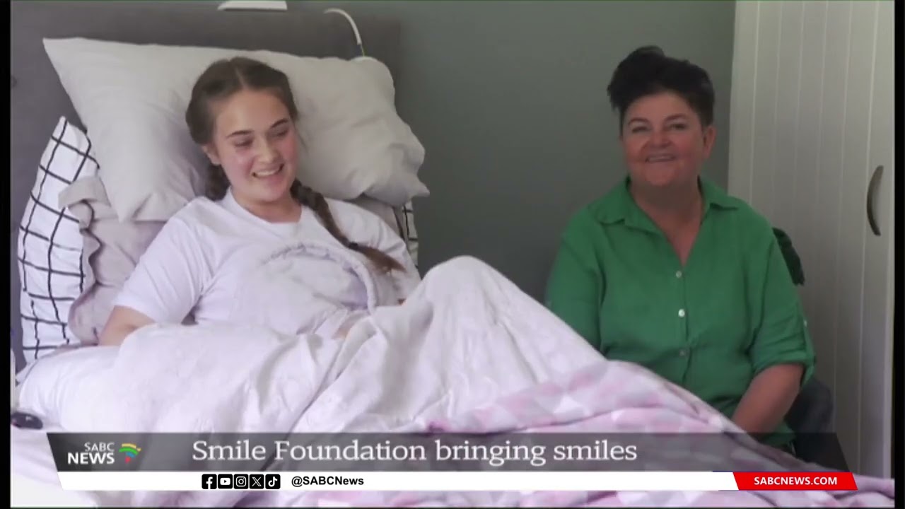 Smile Foundation | 'Changing lives with smiles': Toni Jabour