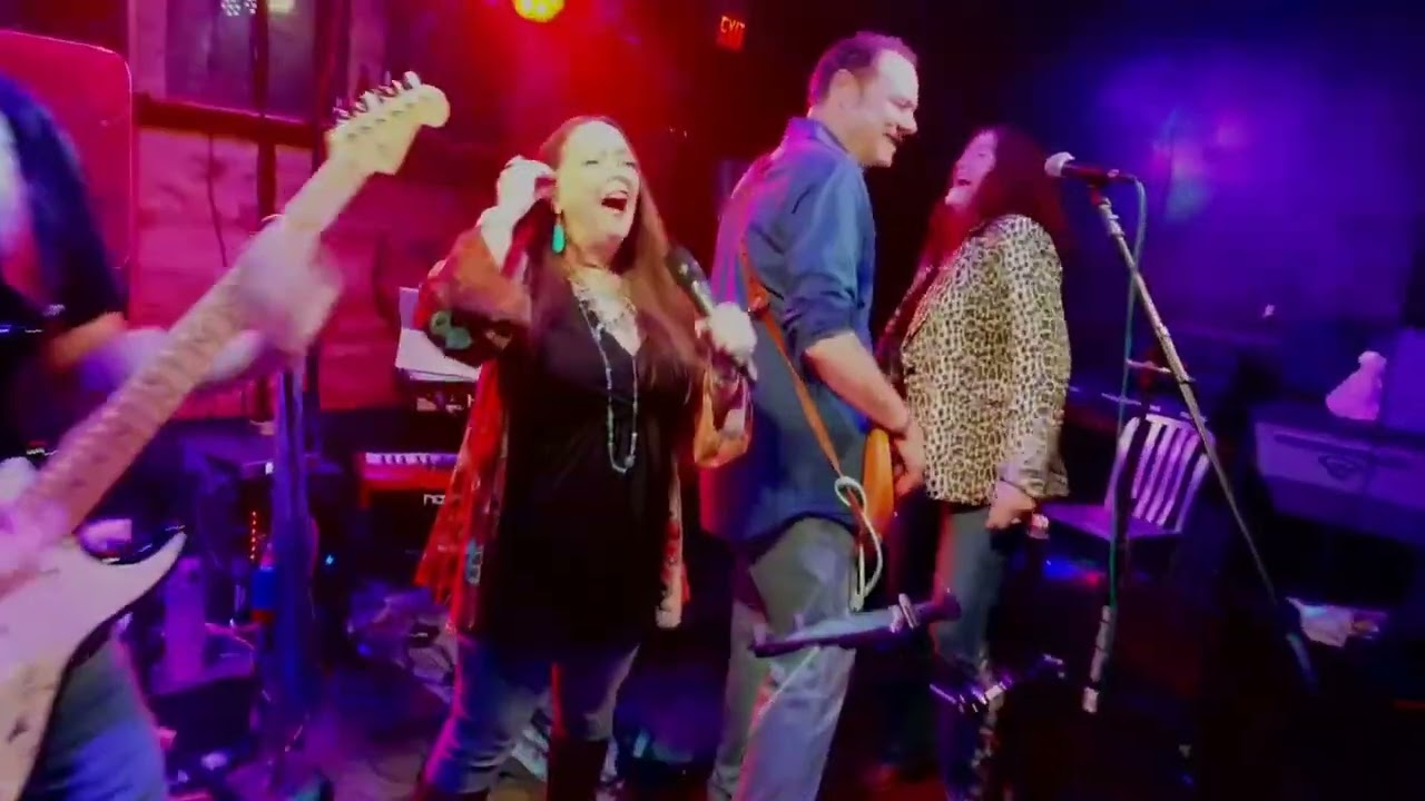 Vintage Vibe  - Turn Me Loose (Loverboy Cover)