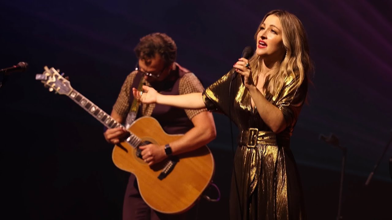 Kate Miller-Heidke - Hectic Glitter - Live & Intimate - with Georgia Mooney