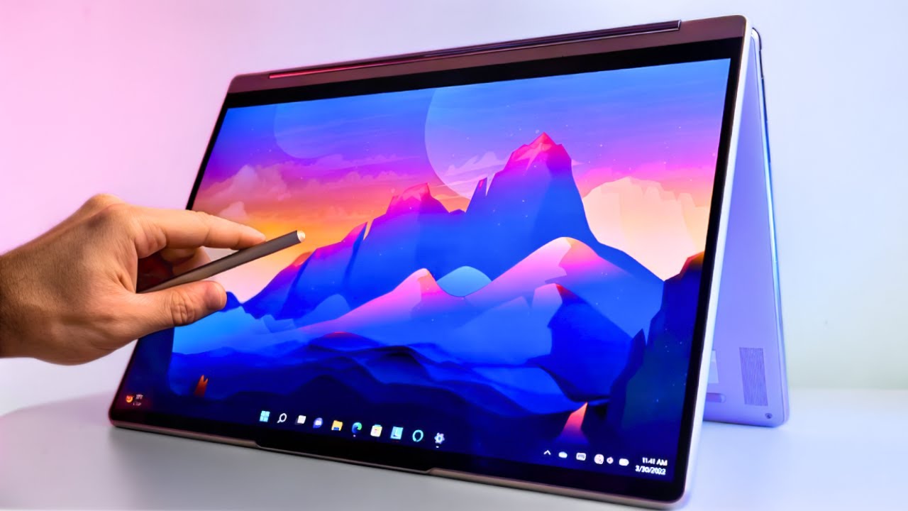 5 Best Touchscreen Laptops 2026 &ndash; Top 2-in-1 Laptops You Can Buy Now!