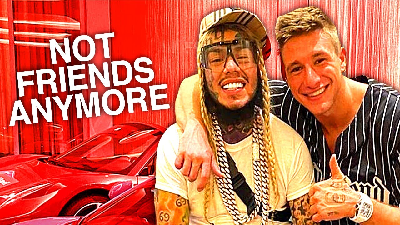 6ix9ine Gets EXPOSED By SteveWillDoIt