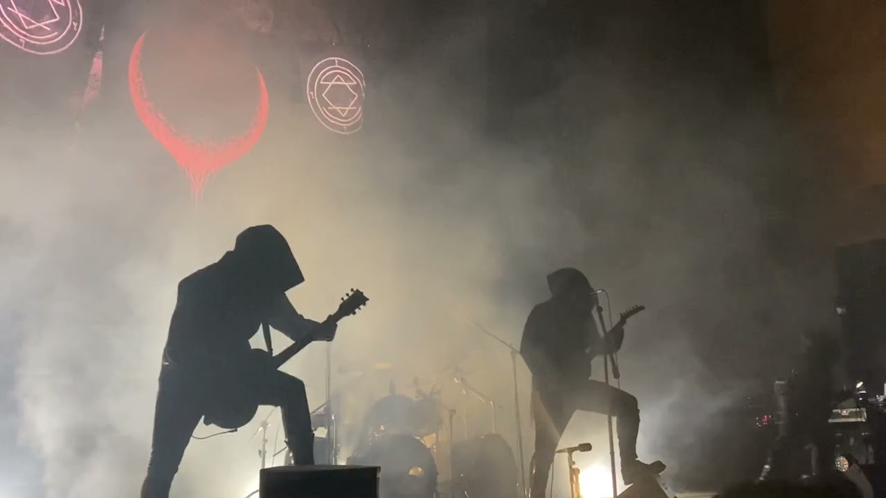 UADA “The Purging Fire” @ México City May 13th, 2022