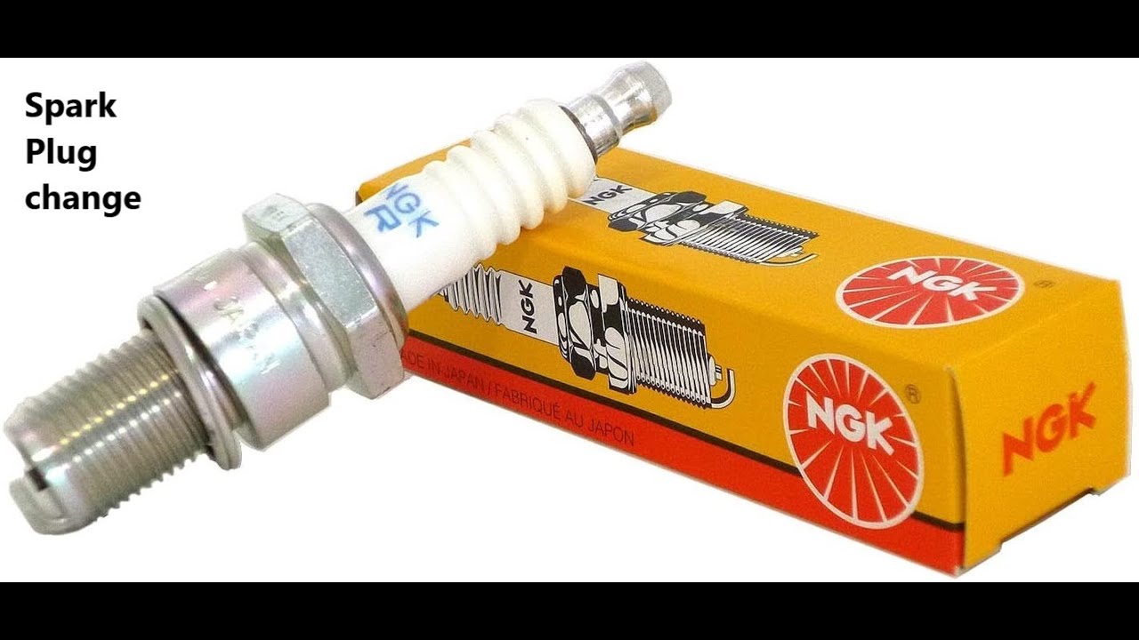 Dacia Duster Spark plug change