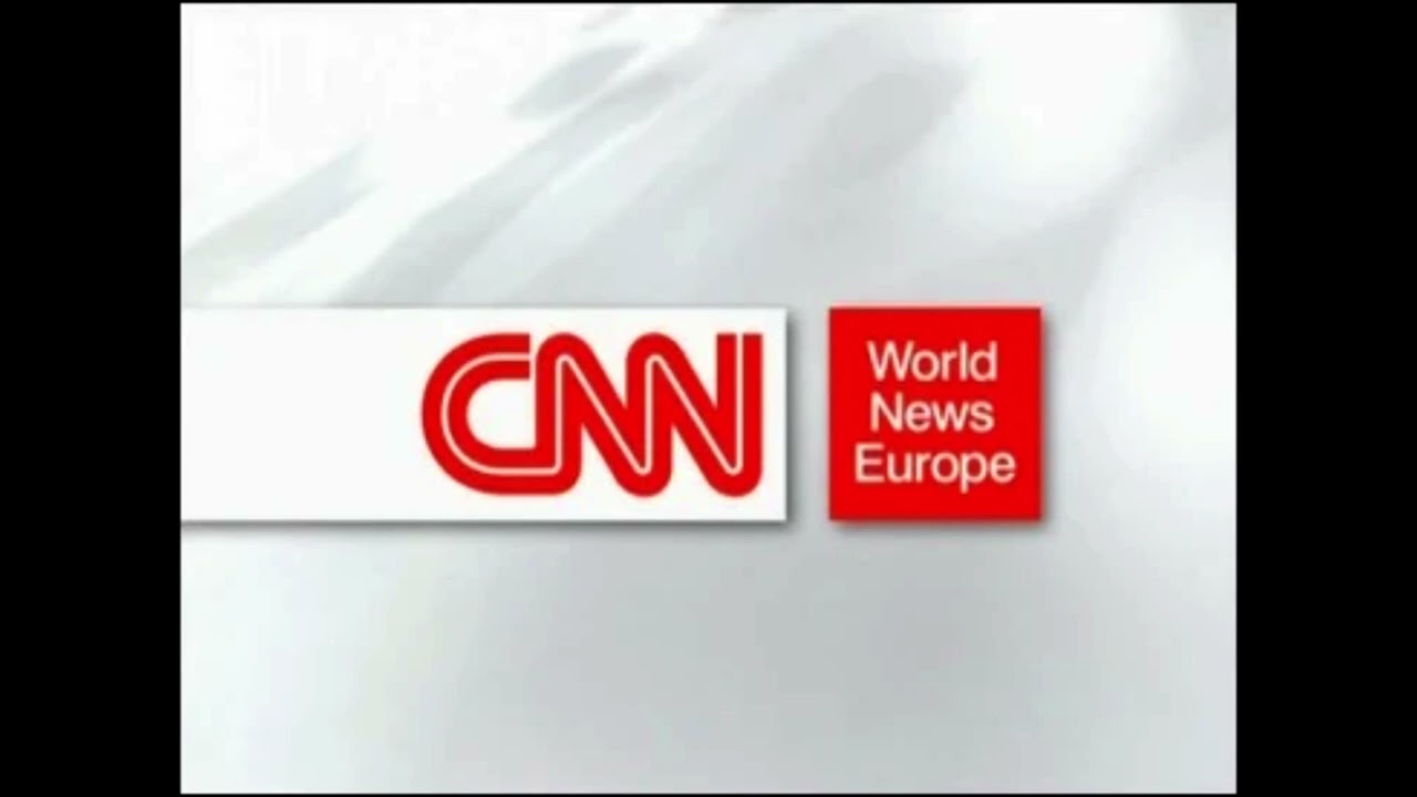 CNN World News Europe extended intro 2006
