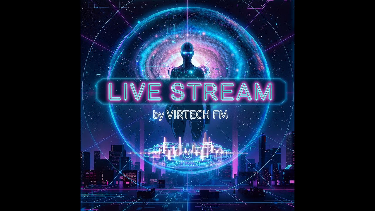 🎧 VirTechFM Live Music Experience to help you focus, relax, or party.