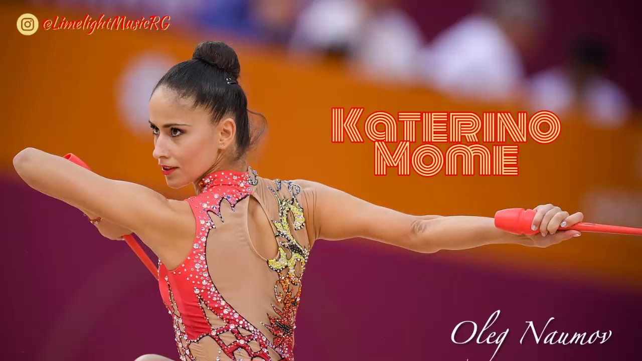 072 Katerino Mome WW | Music for Rhythmic Gymnastics