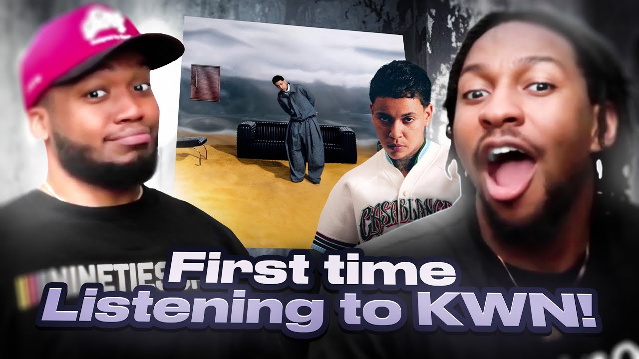 NO MISSES! | KWN - with all due respect ALBUM REACTION!!